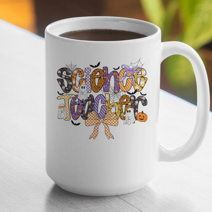 Women Spooky Science Teacher Halloween Science Stem Teacher Graphic Print Coffee Mug, Science Teacher Mugs, funny gift Women Spooky Science Teacher Halloween Science Stem Teacher Graphic Print Coffee Mug, Science Teacher Mugs, funny gift