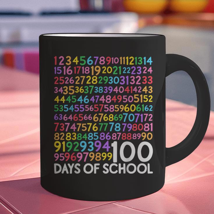 100th Day Of School Teacher Kids 100 Days Math Numbers Graphic Print Coffee Mug, gift for family, gift for coworker 100th Day Of School Teacher Kids 100 Days Math Numbers Graphic Print Coffee Mug, gift for family, gift for coworker