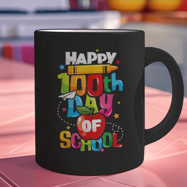 100th Day Of School Teachers Kids Child Happy 100 Days Graphic Print Coffee Mug, gift for family, gift for coworker 100th Day Of School Teachers Kids Child Happy 100 Days Graphic Print Coffee Mug, gift for family, gift for coworker