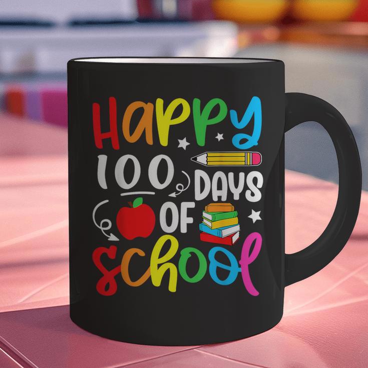 100th Day Of School Teachers Kids Girls Child Happy 100 Days Graphic Print Coffee Mug, gift for family, gift for coworker 100th Day Of School Teachers Kids Girls Child Happy 100 Days Graphic Print Coffee Mug, gift for family, gift for coworker