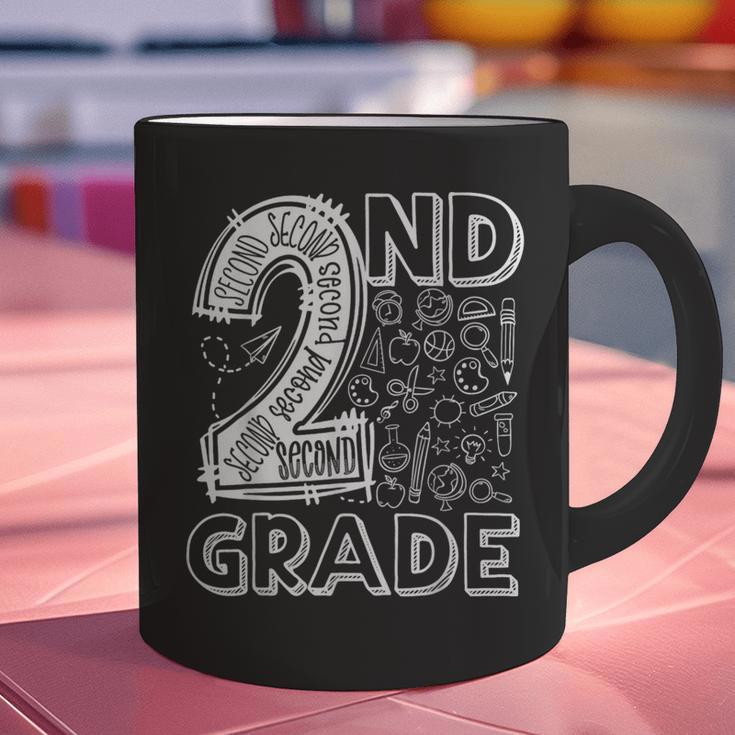 2nd Grade Typography Team 2nd Grade Teacher Back To School Graphic Print Coffee Mug, 2nd Grade Teacher Mugs, gift for family, gift for coworker 2nd Grade Typography Team 2nd Grade Teacher Back To School Graphic Print Coffee Mug, 2nd Grade Teacher Mugs, gift for family, gift for coworker