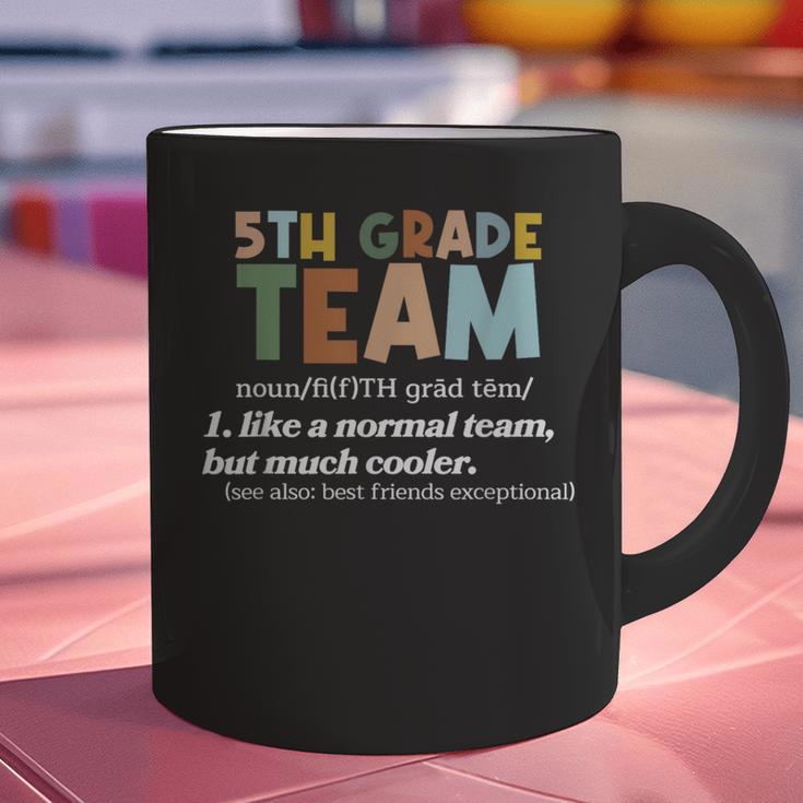 5TH Grade Team Teacher Like A Normal Team Fifth Grade Graphic Print Coffee Mug, gift for family, gift for coworker 5TH Grade Team Teacher Like A Normal Team Fifth Grade Graphic Print Coffee Mug, gift for family, gift for coworker
