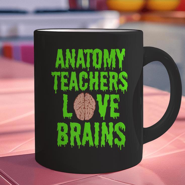 Anatomy Teachers Love Brains Halloween Teacher Costume Shirt Graphic Print Coffee Mug, gift for family, gift for coworker Anatomy Teachers Love Brains Halloween Teacher Costume Shirt Graphic Print Coffee Mug, gift for family, gift for coworker