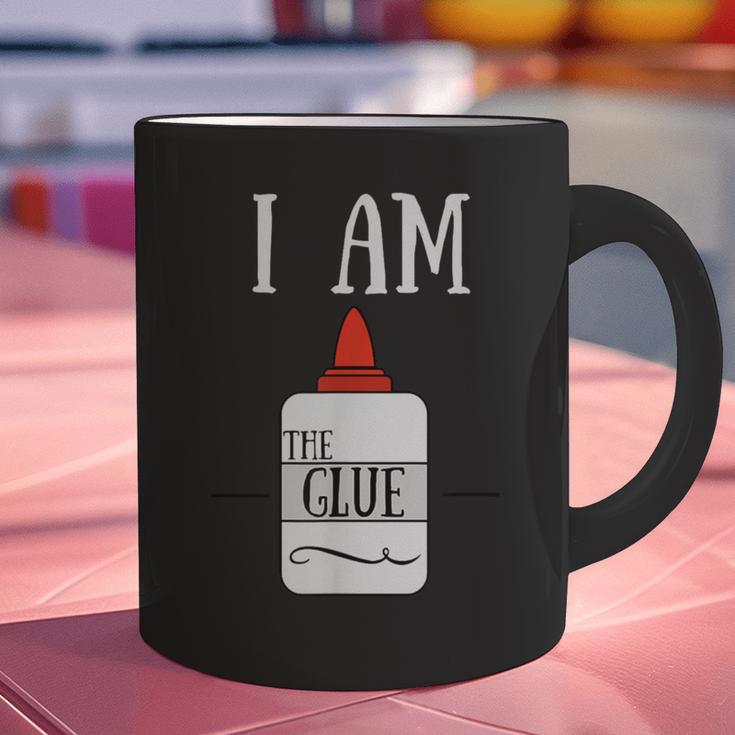 Art Teacher T-Shirt I Am The Glue Graphic Print Coffee Mug, gift for family, gift for coworker Art Teacher T-Shirt I Am The Glue Graphic Print Coffee Mug, gift for family, gift for coworker