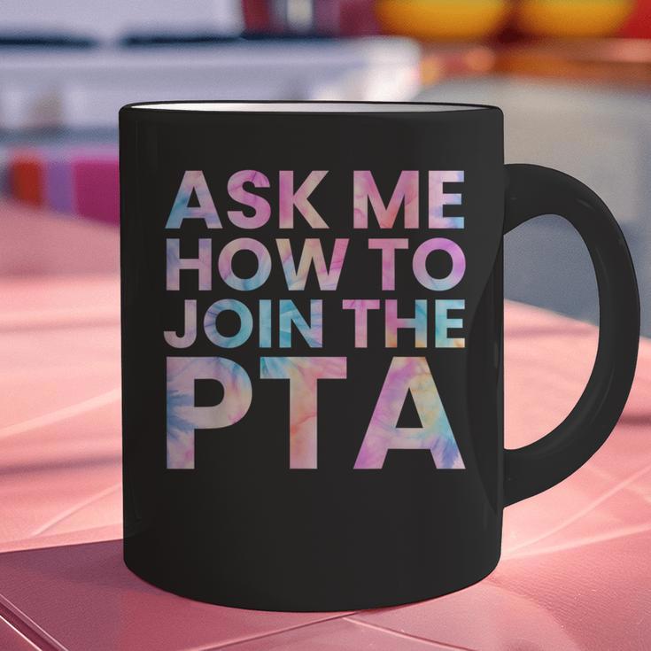Ask Me How To Join PTA Crew Parent Teacher Matching School Graphic Print Coffee Mug, gift for family, gift for coworker Ask Me How To Join PTA Crew Parent Teacher Matching School Graphic Print Coffee Mug, gift for family, gift for coworker