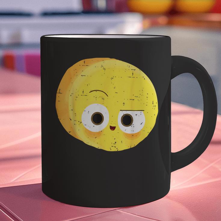The Big Cheese Good Egg Teacher Halloween Costume Food Group Graphic Print Coffee Mug, gift for family, gift for coworker