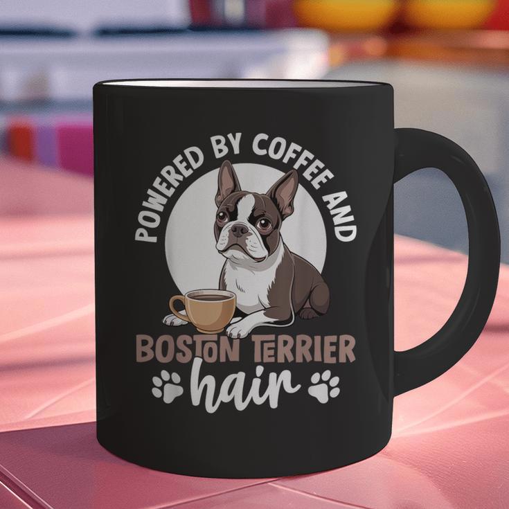 Boston Terrier Dog Graphic Print Coffee Mug, gift for family, gift for coworker