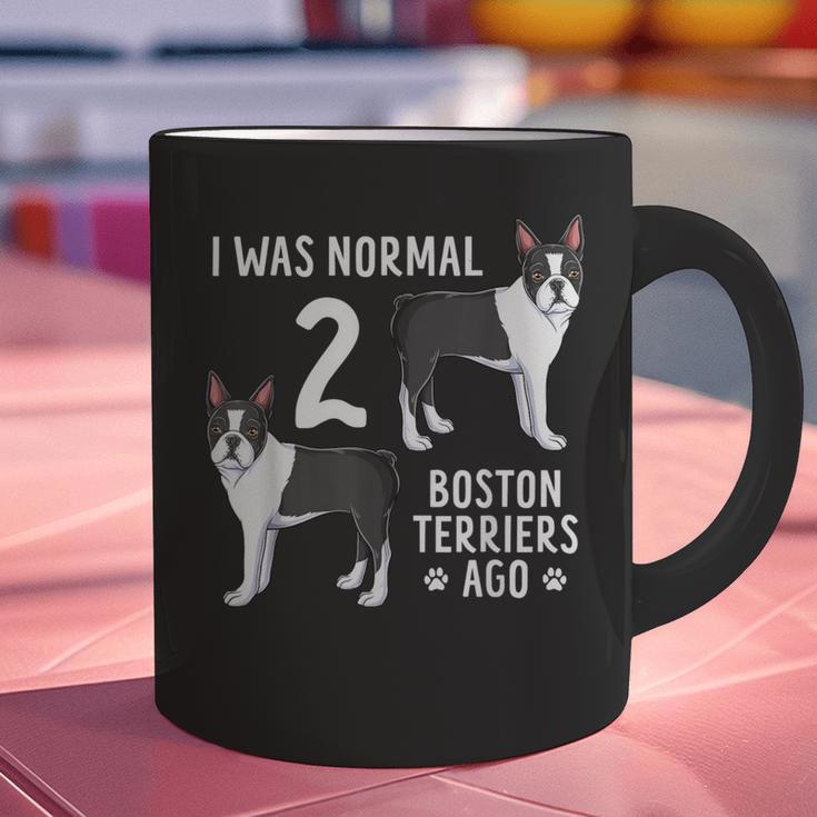 Boston Terrier Humor Bostie Dog Lover For Men Women Kids Graphic Print Coffee Mug, gift for family, gift for coworker