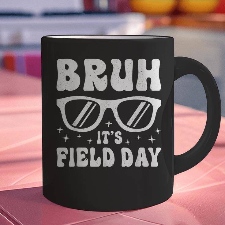 Bruh It's Field Day Teacher Boys Girls Kids Happy Field Day Graphic Print Coffee Mug, gift for family, gift for coworker Bruh It's Field Day Teacher Boys Girls Kids Happy Field Day Graphic Print Coffee Mug, gift for family, gift for coworker