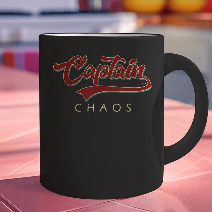 Captain Chaos Shirt For Parent Teacher Or Crazy Child Graphic Print Coffee Mug, gift for family, gift for coworker Captain Chaos Shirt For Parent Teacher Or Crazy Child Graphic Print Coffee Mug, gift for family, gift for coworker