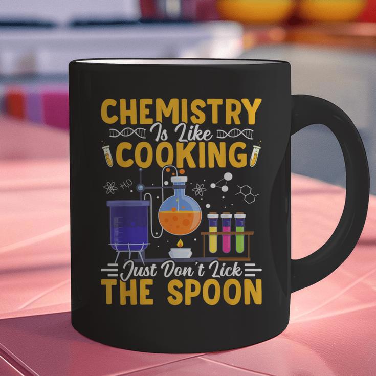 Chemistry Is Like Cooking Science Teacher Student Graphic Print Coffee Mug, Science Teacher Mugs, gift for family, gift for coworker Chemistry Is Like Cooking Science Teacher Student Graphic Print Coffee Mug, Science Teacher Mugs, gift for family, gift for coworker