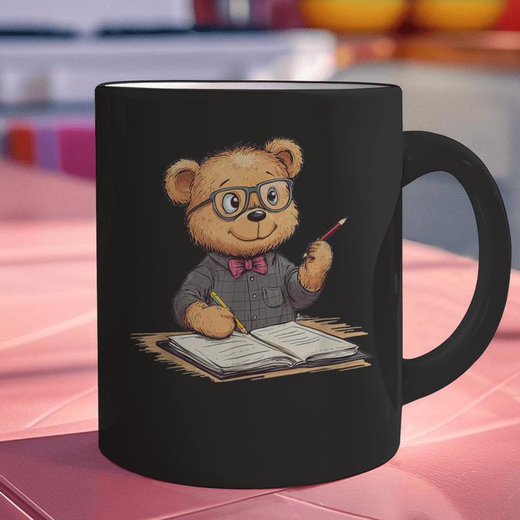 Classroom Fun With Teddy Bear Teacher Graphic Print Coffee Mug, gift for family, gift for coworker Classroom Fun With Teddy Bear Teacher Graphic Print Coffee Mug, gift for family, gift for coworker