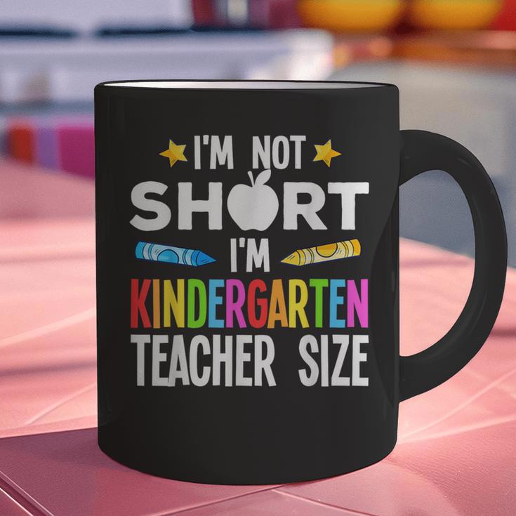 Cool Kindergarten Teacher Art For Men Women Preschool Kinder Graphic Print Coffee Mug, gift for family, gift for coworker Cool Kindergarten Teacher Art For Men Women Preschool Kinder Graphic Print Coffee Mug, gift for family, gift for coworker