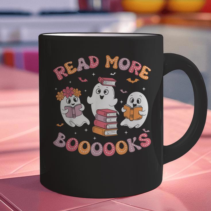Cute Ghost Book Read More Books Teachers Halloween Graphic Print Coffee Mug, gift for family, gift for coworker Cute Ghost Book Read More Books Teachers Halloween Graphic Print Coffee Mug, gift for family, gift for coworker