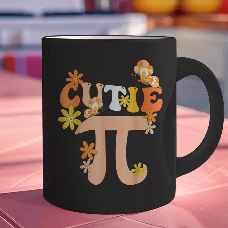 Cutie Pi Shirt Pi Day Math Girls Kids Women Toddler Teacher Graphic Print Coffee Mug, gift for family, gift for coworker