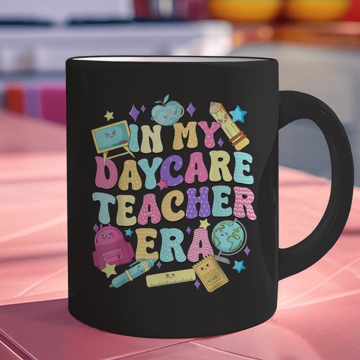 In My Daycare Teacher Era Daycare Provider Kids Graphic Print Coffee Mug, gift for family, gift for coworker In My Daycare Teacher Era Daycare Provider Kids Graphic Print Coffee Mug, gift for family, gift for coworker
