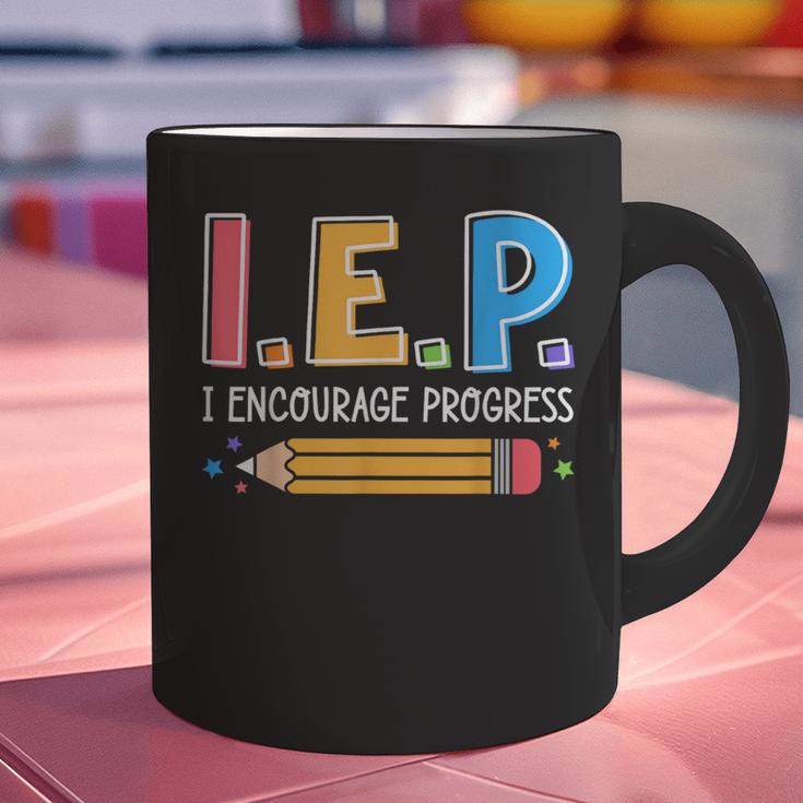 I E P I Encourage Progress Special Education Teacher Graphic Print Coffee Mug, gift for family, gift for coworker I E P I Encourage Progress Special Education Teacher Graphic Print Coffee Mug, gift for family, gift for coworker
