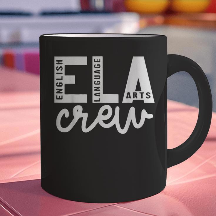 English Language Art Teacher Crew ELA Squad English Teacher Graphic Print Coffee Mug, English Teacher Mugs, gift for family, gift for coworker English Language Art Teacher Crew ELA Squad English Teacher Graphic Print Coffee Mug, English Teacher Mugs, gift for family, gift for coworker