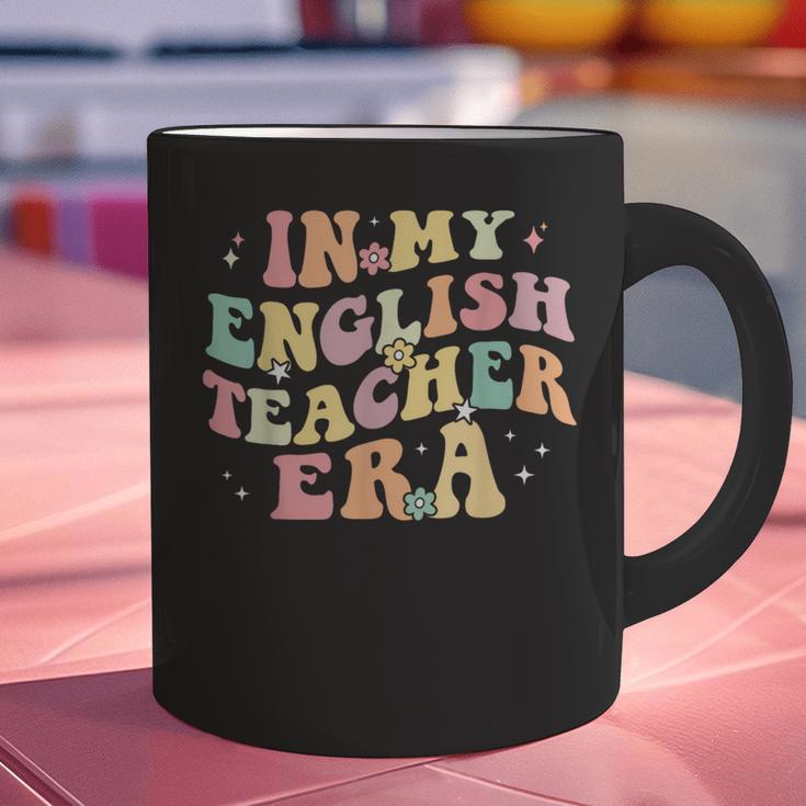 In My English Teacher Era Retro Back To School Literature Men Women Graphic Print Coffee Mug, English Teacher Mugs, gift for family, gift for coworker In My English Teacher Era Retro Back To School Literature Men Women Graphic Print Coffee Mug, English Teacher Mugs, gift for family, gift for coworker