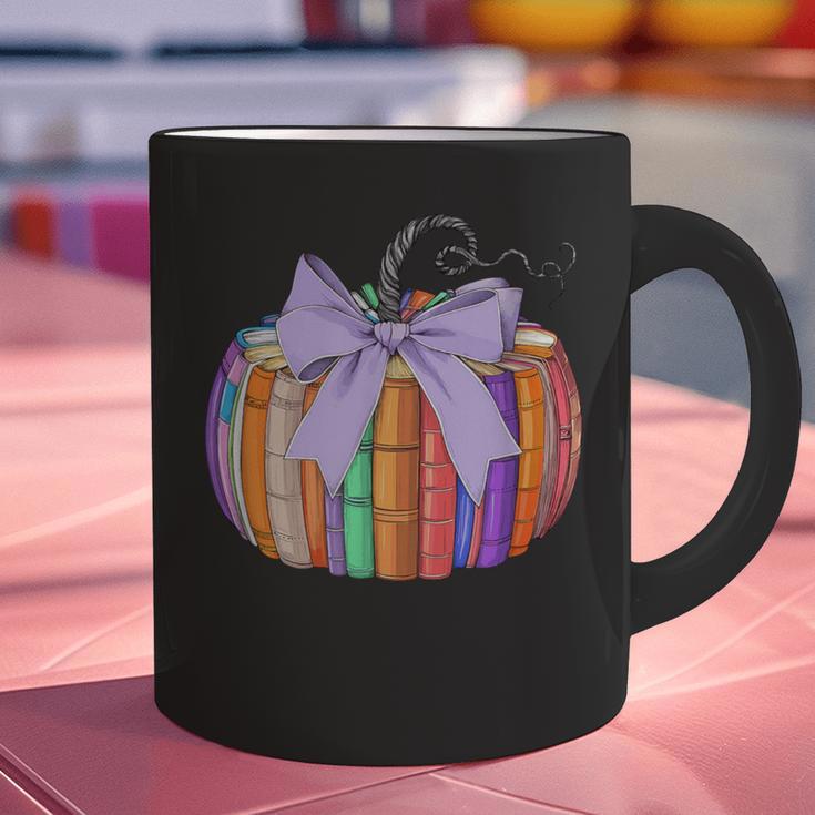 Fall Pumpkin Books Lover Halloween Teacher Teaching Staff Graphic Print Coffee Mug, gift for family, gift for coworker Fall Pumpkin Books Lover Halloween Teacher Teaching Staff Graphic Print Coffee Mug, gift for family, gift for coworker