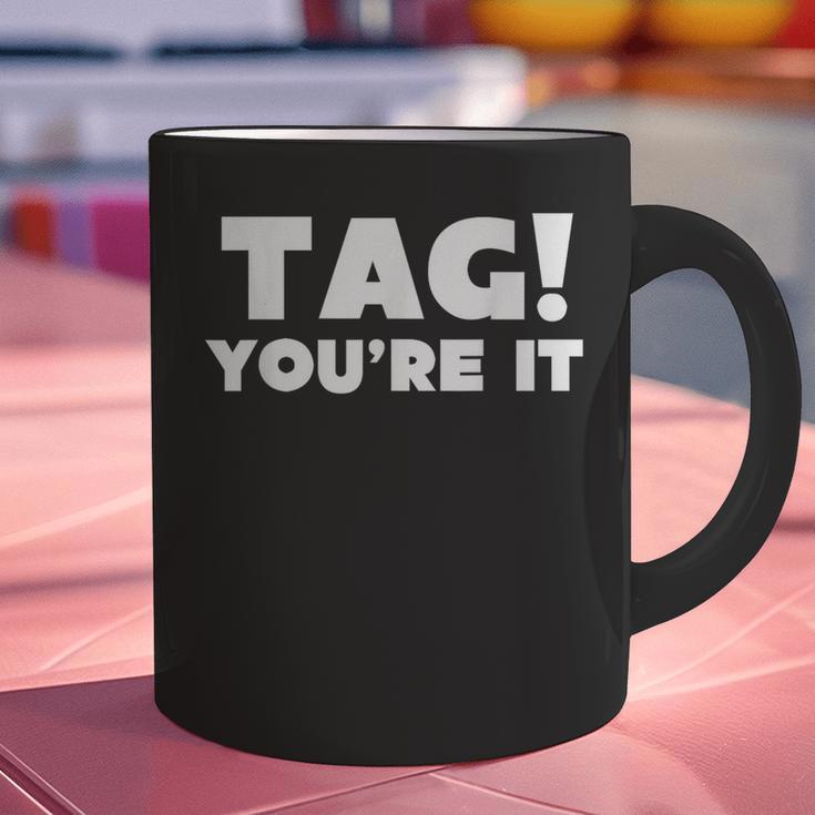 Fun Summer Tag You'Re It Teacher Vacation T-Shirt For Men Women Girls Kids Graphic Print Coffee Mug, gift for family, gift for coworker Fun Summer Tag You'Re It Teacher Vacation T-Shirt For Men Women Girls Kids Graphic Print Coffee Mug, gift for family, gift for coworker
