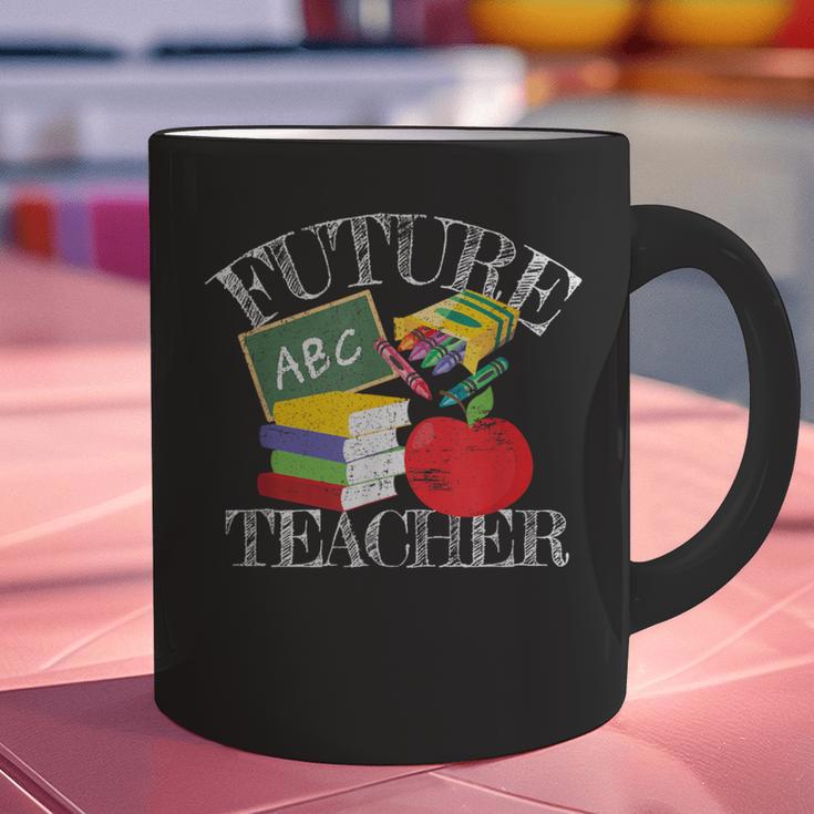 Future Teacher Costume Tee For Men Women Adults And Kids Graphic Print Coffee Mug, Future Teacher Mugs, gift for family, gift for coworker Future Teacher Costume Tee For Men Women Adults And Kids Graphic Print Coffee Mug, Future Teacher Mugs, gift for family, gift for coworker