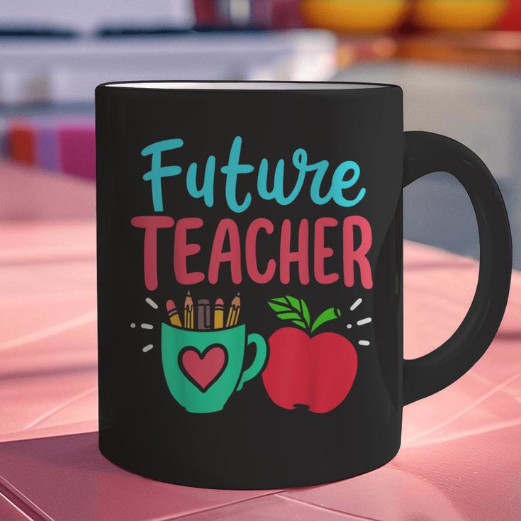 Future Teacher Education Student Graphic Print Coffee Mug, Future Teacher Mugs, gift for family, gift for coworker Future Teacher Education Student Graphic Print Coffee Mug, Future Teacher Mugs, gift for family, gift for coworker