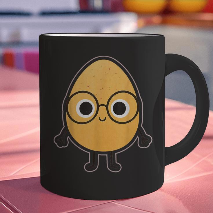 Good Egg Teacher Halloween Costume The Smart Cookie Graphic Print Coffee Mug, gift for family, gift for coworker