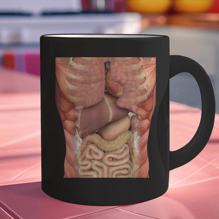 Human Muscles Organs Scary Anatomy Teacher Halloween Costume Graphic Print Coffee Mug, gift for family, gift for coworker Human Muscles Organs Scary Anatomy Teacher Halloween Costume Graphic Print Coffee Mug, gift for family, gift for coworker