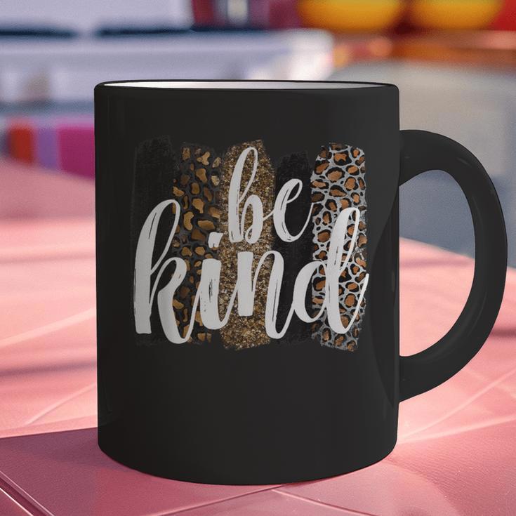 Be Kind Women Inspirational Teacher Animal Print Graphic Print Coffee Mug, gift for family, gift for coworker Be Kind Women Inspirational Teacher Animal Print Graphic Print Coffee Mug, gift for family, gift for coworker
