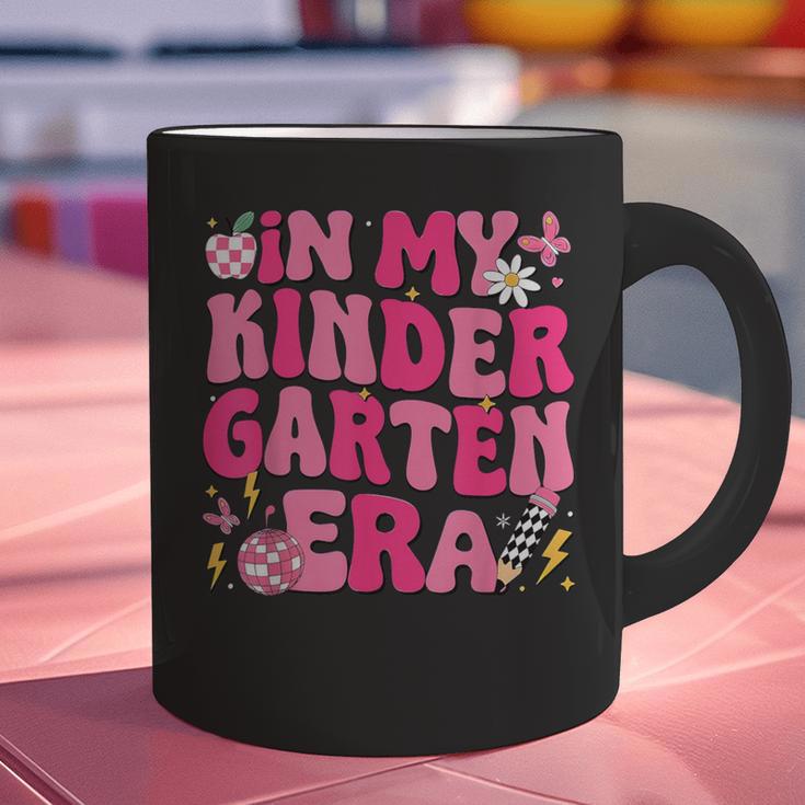 In My Kindergarten Era Girl Back To School Kinder Teacher Graphic Print Coffee Mug, gift for family, gift for coworker In My Kindergarten Era Girl Back To School Kinder Teacher Graphic Print Coffee Mug, gift for family, gift for coworker