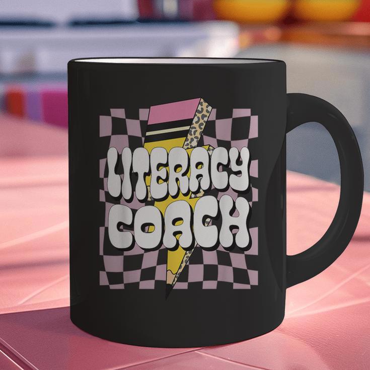 Literacy Coach Reading Specialist Facilitator Lead Teacher Graphic Print Coffee Mug, gift for family, gift for coworker Literacy Coach Reading Specialist Facilitator Lead Teacher Graphic Print Coffee Mug, gift for family, gift for coworker