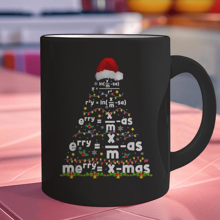 Math Equation Merry Xmas Season Teacher Christmas Tree Graphic Print Coffee Mug, gift for family, gift for coworker Math Equation Merry Xmas Season Teacher Christmas Tree Graphic Print Coffee Mug, gift for family, gift for coworker