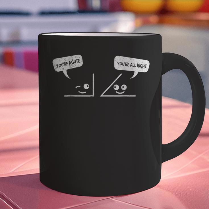 Math Saying You Are Acute Algebra Maths Teacher For Men Women Graphic Print Coffee Mug, gift for family, gift for coworker Math Saying You Are Acute Algebra Maths Teacher For Men Women Graphic Print Coffee Mug, gift for family, gift for coworker