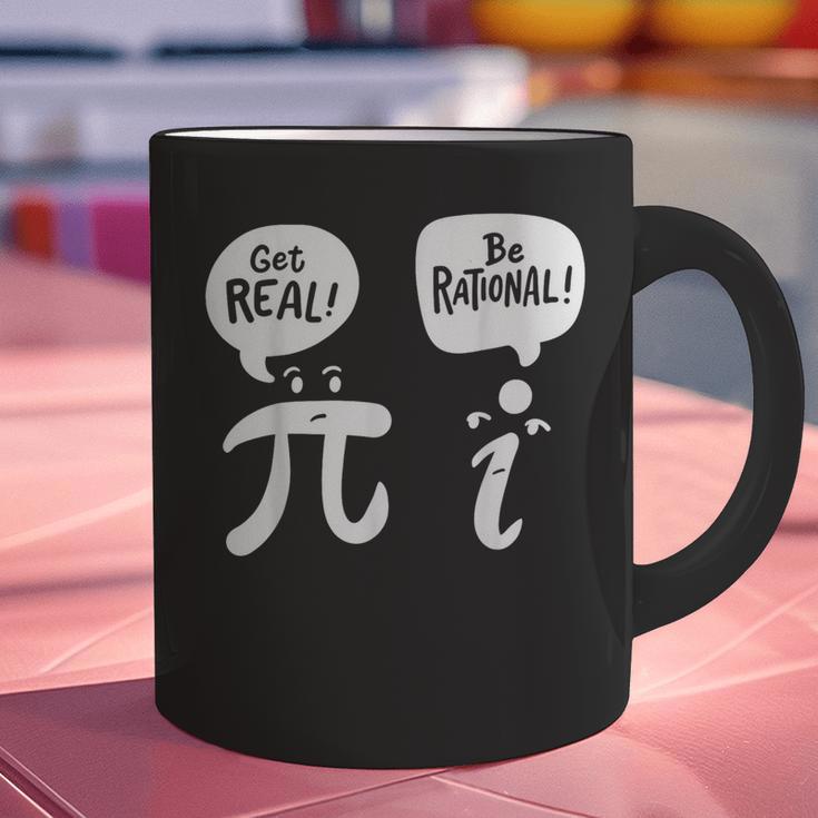 Math Teacher Math Student Be Real Get Rational Graphic Print Coffee Mug, gift for family, gift for coworker Math Teacher Math Student Be Real Get Rational Graphic Print Coffee Mug, gift for family, gift for coworker