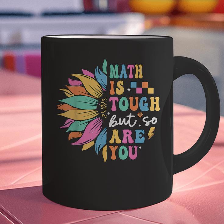 Math Is Tough But So Are You Back To School Math Teacher Kid Graphic Print Coffee Mug, gift for family, gift for coworker Math Is Tough But So Are You Back To School Math Teacher Kid Graphic Print Coffee Mug, gift for family, gift for coworker