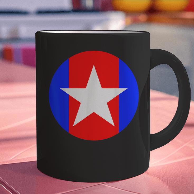 Nerdy Captain Sweatpants Retro Comic Book Fan Teacher Graphic Print Coffee Mug, gift for family, gift for coworker