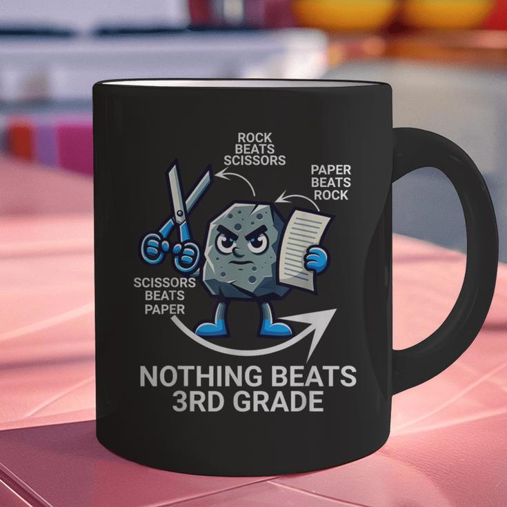 Nothing Beats 3rd Grade Back To School Kids Teachers Graphic Print Coffee Mug, gift for family, gift for coworker Nothing Beats 3rd Grade Back To School Kids Teachers Graphic Print Coffee Mug, gift for family, gift for coworker