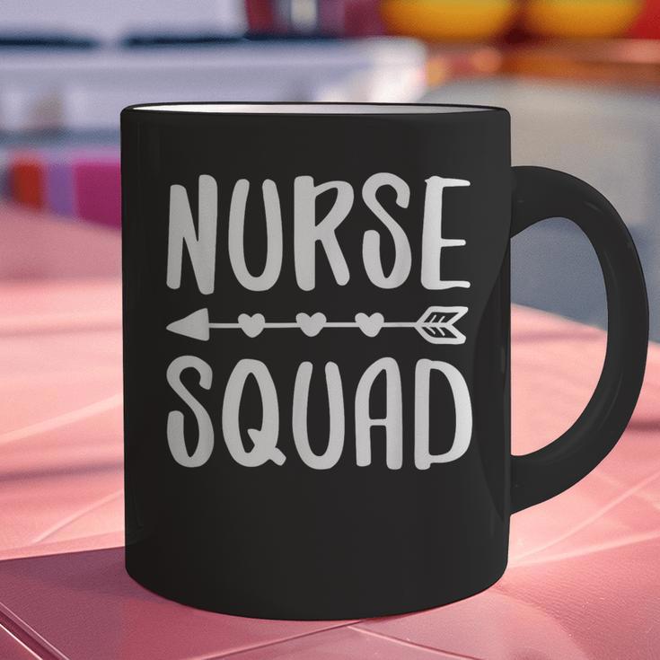 Nurse Squad Shirt Teacher Student Nursing Team For Men Women Girls Kids Graphic Print Coffee Mug, gift for family, gift for coworker Nurse Squad Shirt Teacher Student Nursing Team For Men Women Girls Kids Graphic Print Coffee Mug, gift for family, gift for coworker