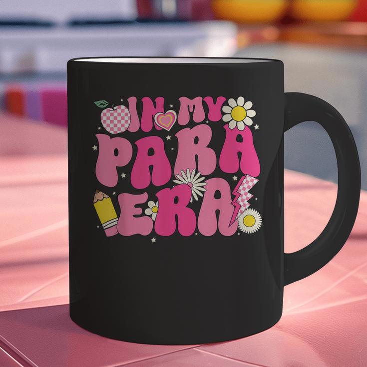 In My Para Era Teacher Back To School First Day Of School Graphic Print Coffee Mug, gift for family, gift for coworker In My Para Era Teacher Back To School First Day Of School Graphic Print Coffee Mug, gift for family, gift for coworker