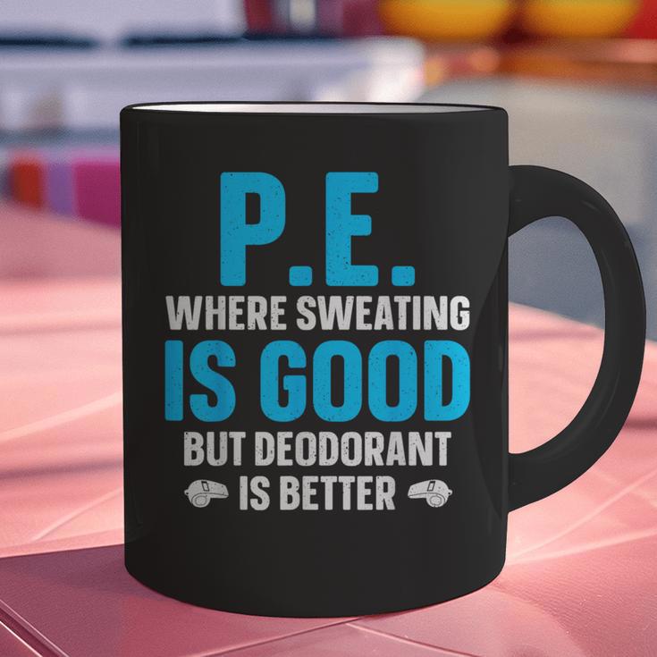PE Teacher Art For Men Women Gym Teacher Appreciation Graphic Print Coffee Mug, Pe Teacher Mugs, gift for family, gift for coworker PE Teacher Art For Men Women Gym Teacher Appreciation Graphic Print Coffee Mug, Pe Teacher Mugs, gift for family, gift for coworker