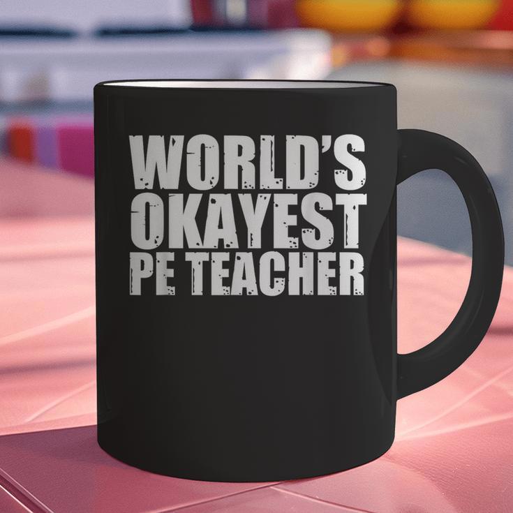 PE Teacher Graphic Print Coffee Mug, Pe Teacher Mugs, gift for family, gift for coworker