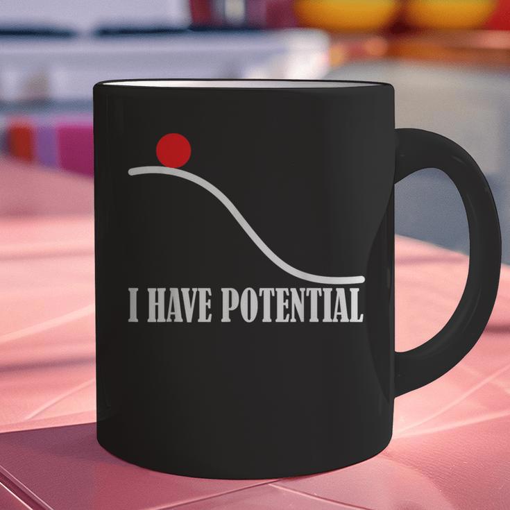 Physics I Have Potential Energy Physics Teacher Graphic Print Coffee Mug, gift for family, gift for coworker Physics I Have Potential Energy Physics Teacher Graphic Print Coffee Mug, gift for family, gift for coworker