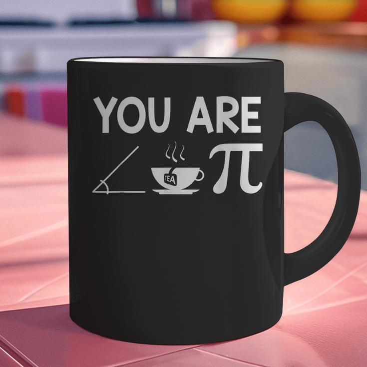 Pi Day Shirt Women Teacher 2022 Math Cutie Pie Acute Tea Pie Graphic Print Coffee Mug, gift for family, gift for coworker