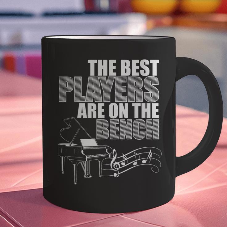 Piano Art For Men Women Pianist Piano Teacher Piano Player Graphic Print Coffee Mug, gift for family, gift for coworker