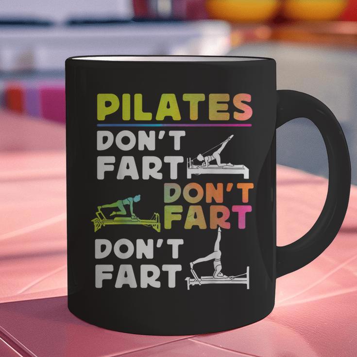 Pilates Instructor Teacher Watercolor Pilates Don't Fart Men Women Kids Graphic Print Coffee Mug, gift for family, gift for coworker Pilates Instructor Teacher Watercolor Pilates Don't Fart Men Women Kids Graphic Print Coffee Mug, gift for family, gift for coworker