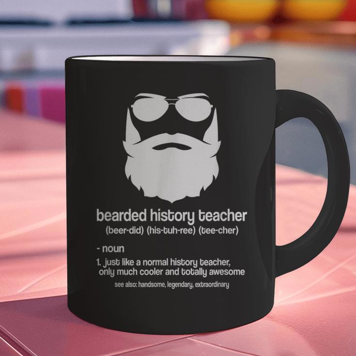 Professor Ancient Teaching Education Bearded History Teacher Graphic Print Coffee Mug, History Teacher Mugs, gift for family, gift for coworker Professor Ancient Teaching Education Bearded History Teacher Graphic Print Coffee Mug, History Teacher Mugs, gift for family, gift for coworker