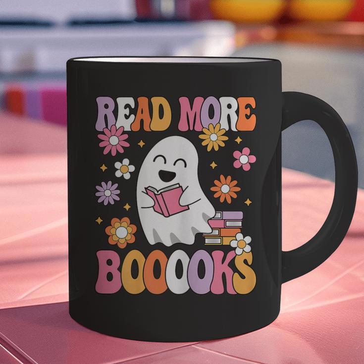 Read More Books Groovy Halloween Teacher Women Graphic Print Coffee Mug, Groovy Teacher Mugs, gift for family, gift for coworker Read More Books Groovy Halloween Teacher Women Graphic Print Coffee Mug, Groovy Teacher Mugs, gift for family, gift for coworker