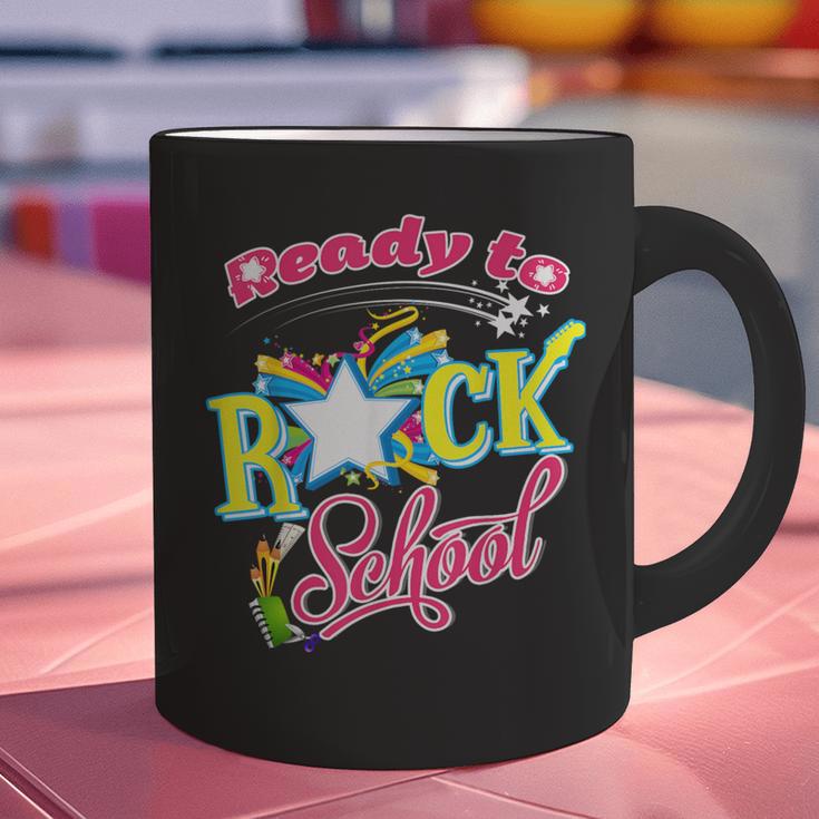 Ready To Rock School Shirt Students And Teachers Graphic Print Coffee Mug, gift for family, gift for coworker Ready To Rock School Shirt Students And Teachers Graphic Print Coffee Mug, gift for family, gift for coworker