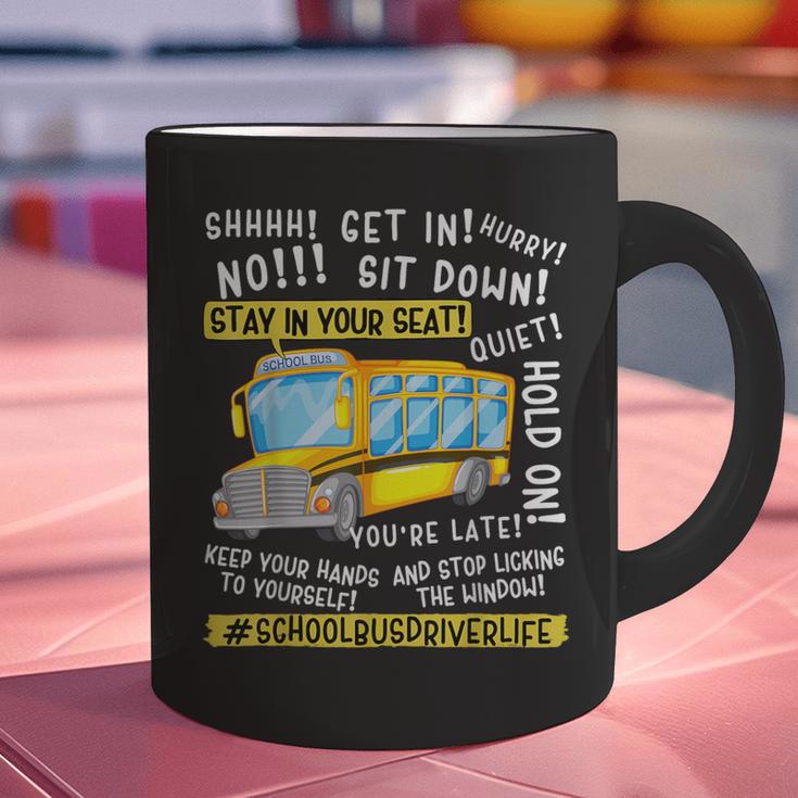 School Bus Driver Life Last Day Of School Teacher Kids Graphic Print Coffee Mug, gift for family, gift for coworker School Bus Driver Life Last Day Of School Teacher Kids Graphic Print Coffee Mug, gift for family, gift for coworker